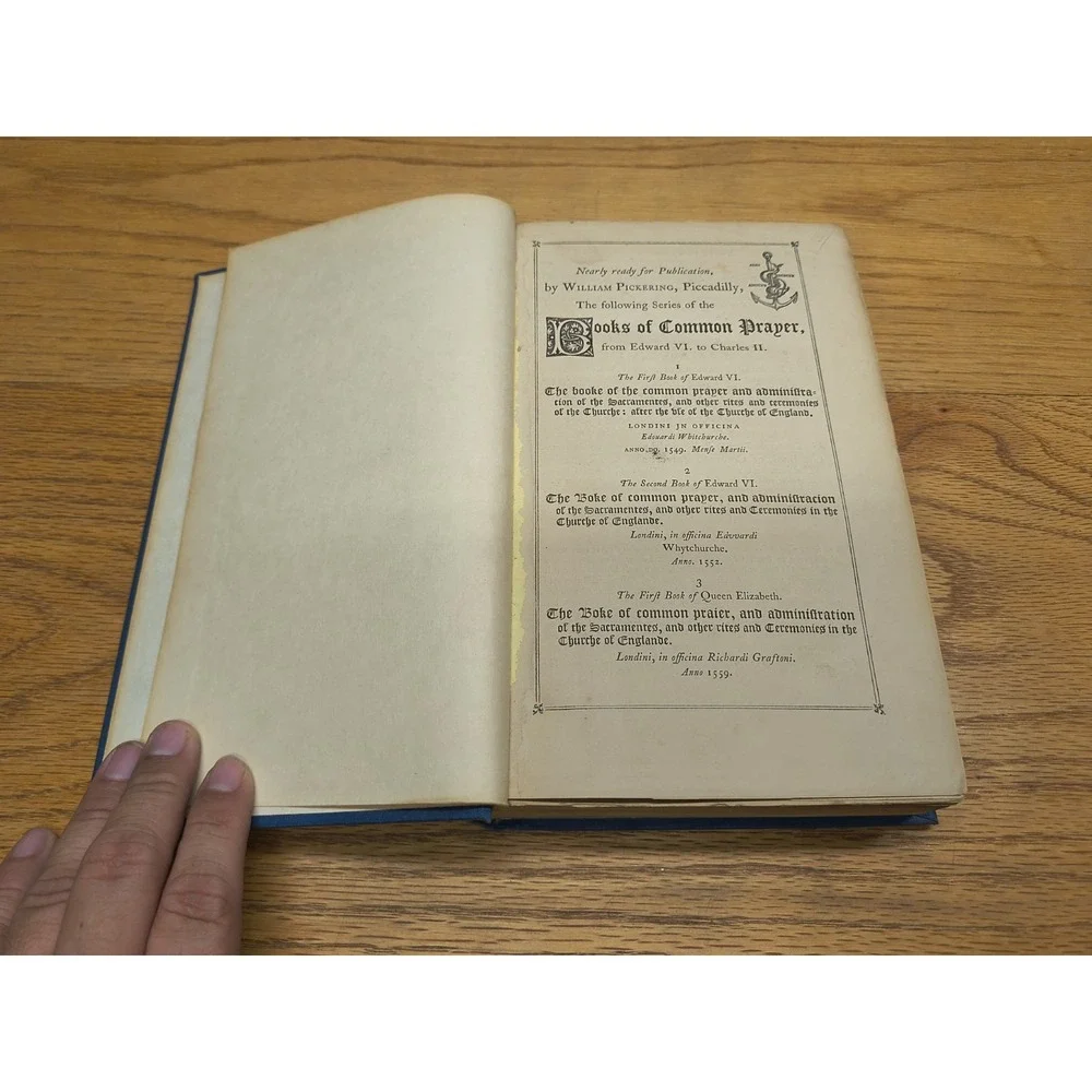 A HISTORY OF THE NONJURORS: THEIR CONTROVERSIES AND WRITINGS 1845 1st Print‎